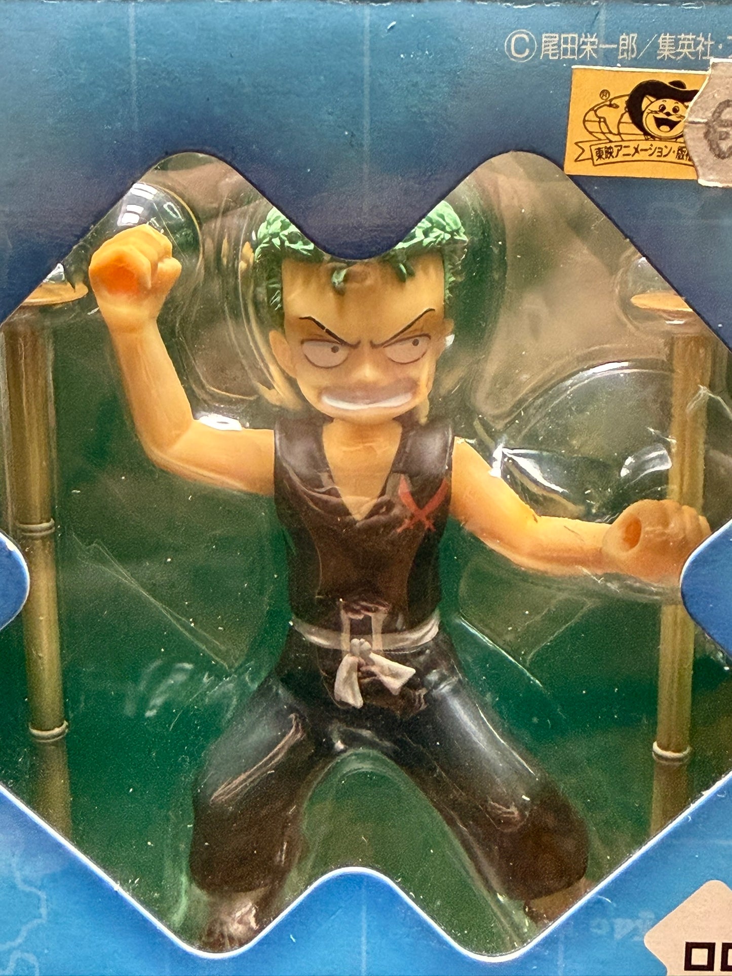 Mega House Figure One Piece Roronoa Zoro P.o.p CB-2 Portrait of Pirates