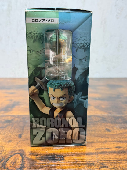 Mega House Figure One Piece Roronoa Zoro P.o.p CB-2 Portrait of Pirates