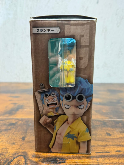 One Piece - Franky - Excellent Model - Portrait Of Pirates MILD - 1/8 - CB-R3