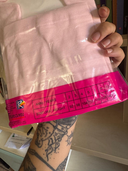 Tanktop Winx Stella 2003 Farbe Rosa Größe (4 Jahre)