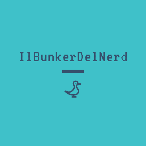 IlBunkerDelNerd