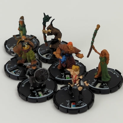 Mage Knight Dungeons Figure