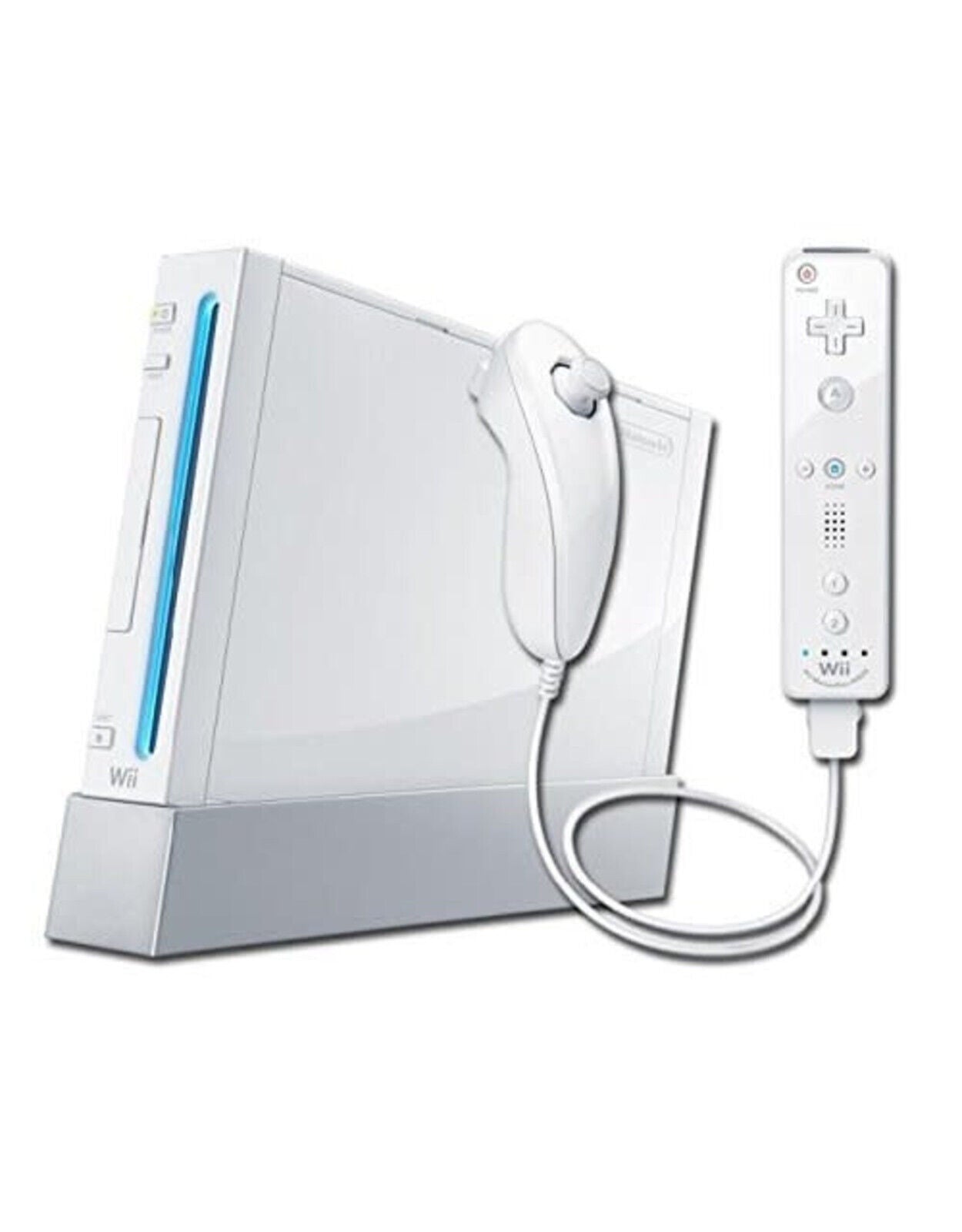 Nintendo Wii Console - NERA con Accessori funzionante