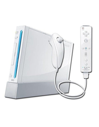 Nintendo Wii Console - NERA con Accessori funzionante
